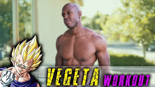 Vegeta Calisthenics Workout: A Comprehensive Guide